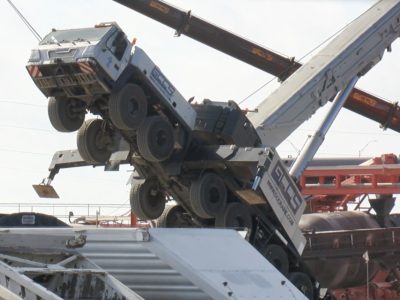 Crane Accidents